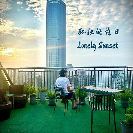 弱水咖啡国际青旅only Cafe And Backpacker Hostel Chongqing Exterior photo
