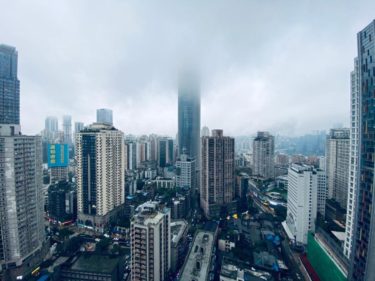 弱水咖啡国际青旅only Cafe And Backpacker Hostel Chongqing Exterior photo
