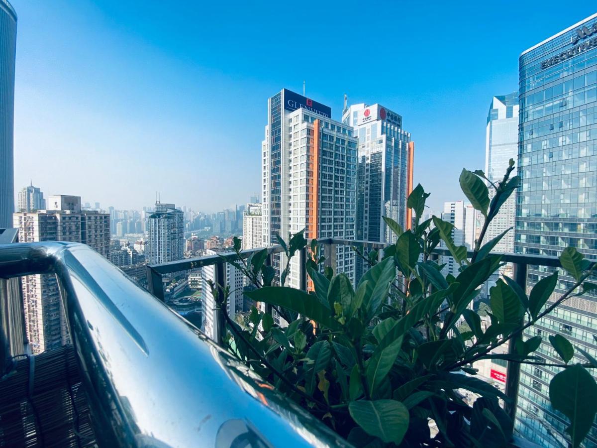 弱水咖啡国际青旅only Cafe And Backpacker Hostel Chongqing Exterior photo