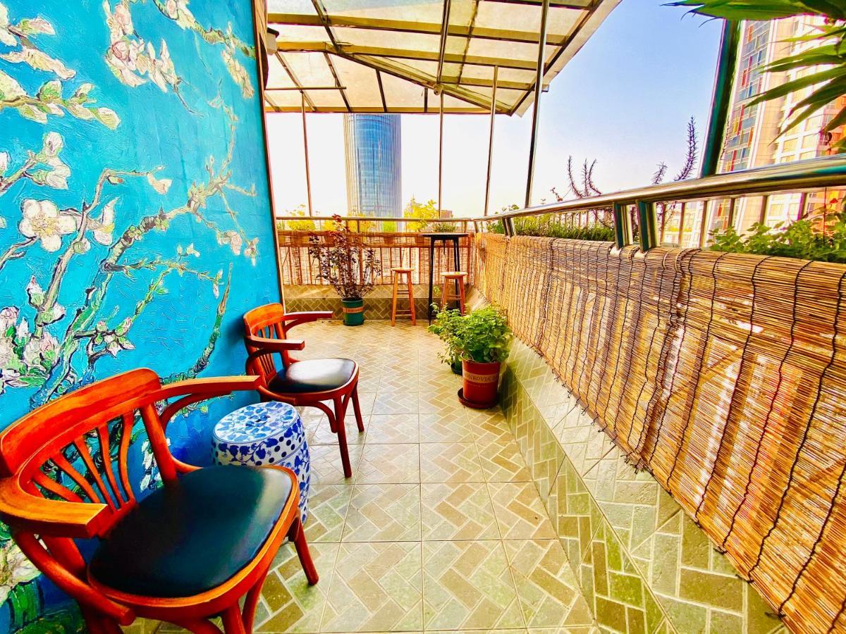 弱水咖啡国际青旅only Cafe And Backpacker Hostel Chongqing Exterior photo