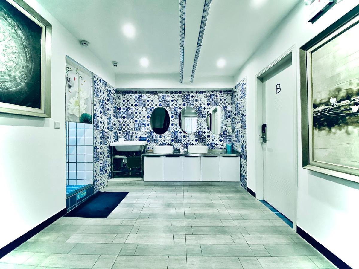 弱水咖啡国际青旅only Cafe And Backpacker Hostel Chongqing Exterior photo