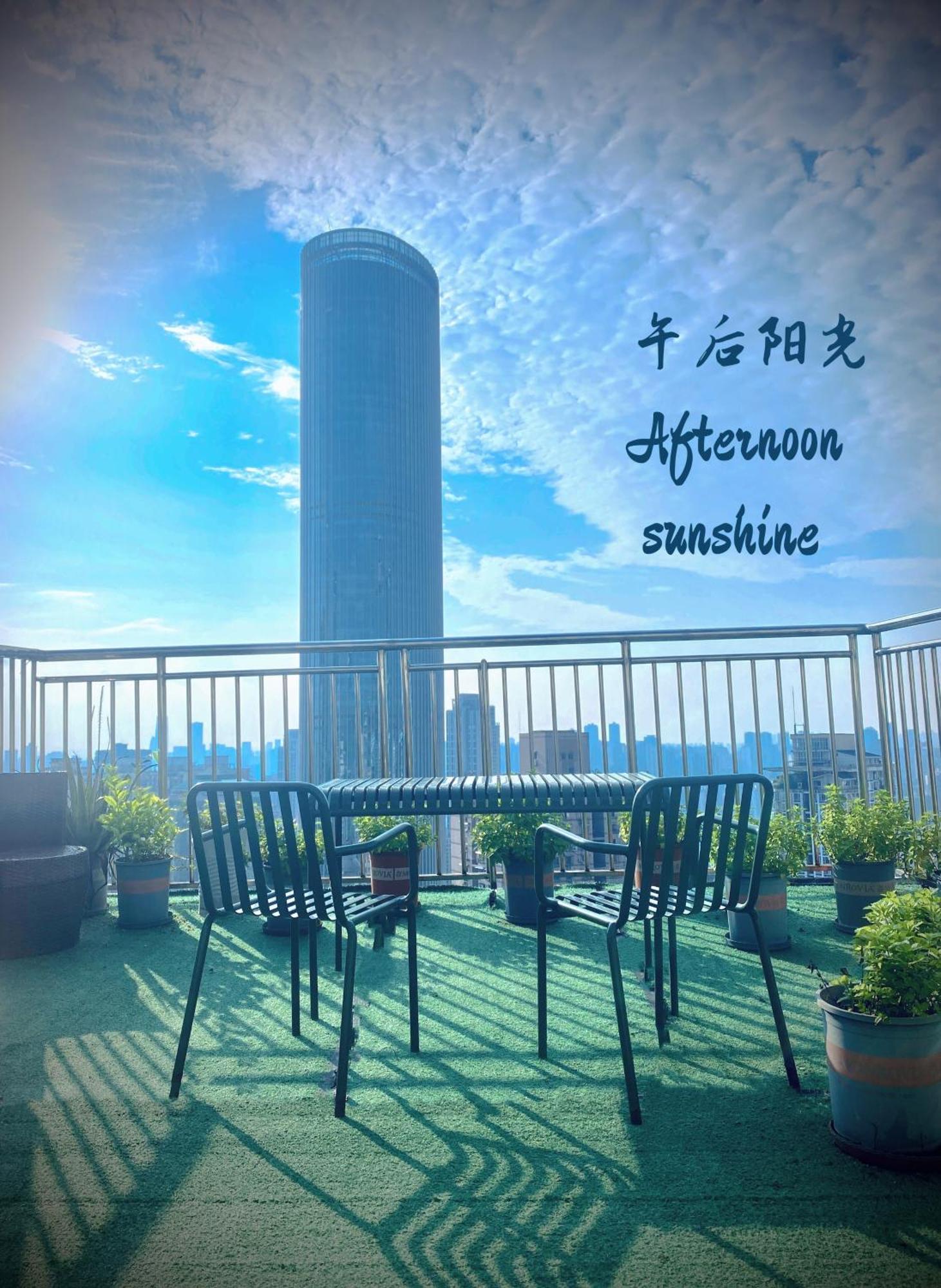 弱水咖啡国际青旅only Cafe And Backpacker Hostel Chongqing Exterior photo