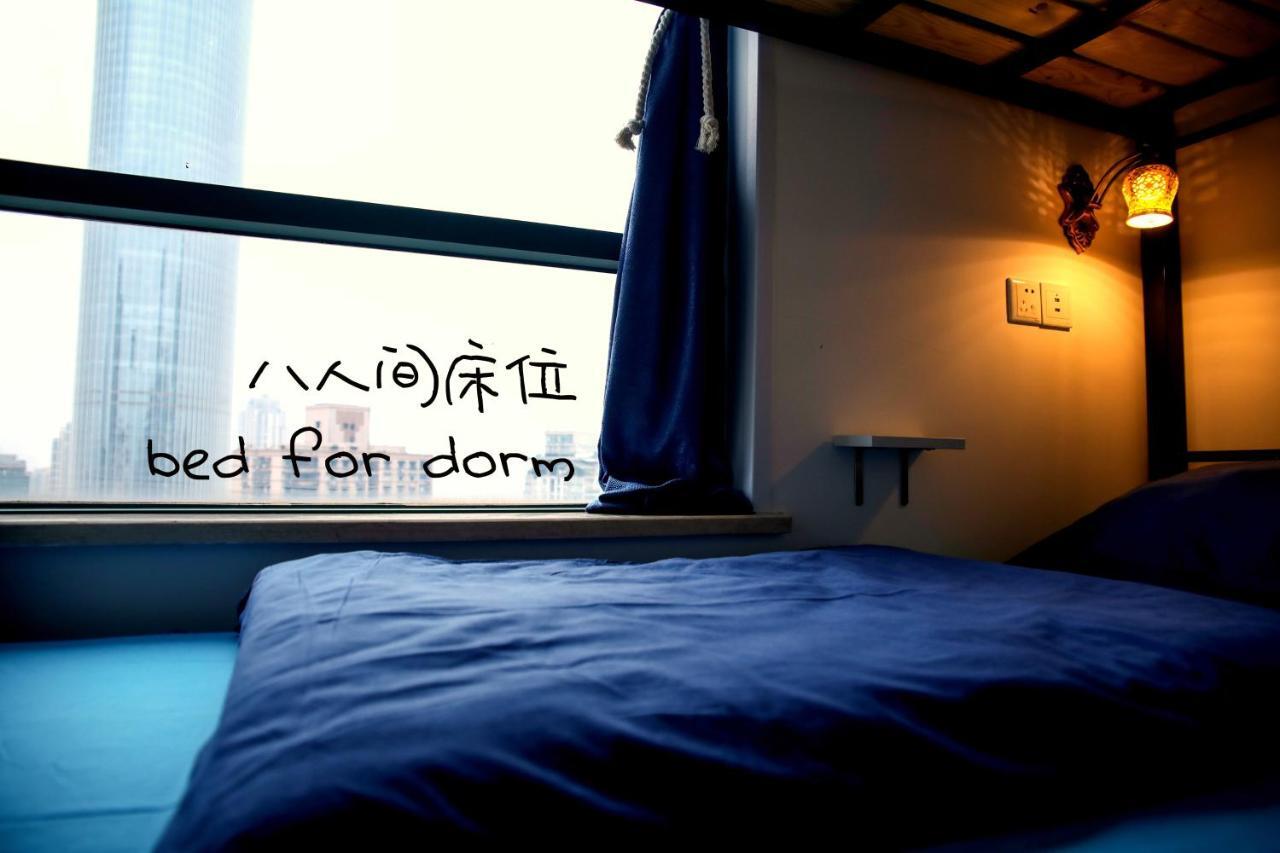 弱水咖啡国际青旅only Cafe And Backpacker Hostel Chongqing Exterior photo