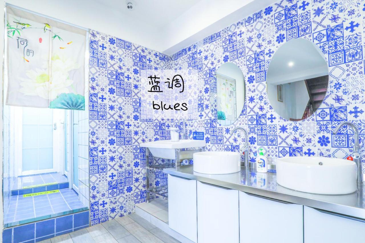 弱水咖啡国际青旅only Cafe And Backpacker Hostel Chongqing Exterior photo
