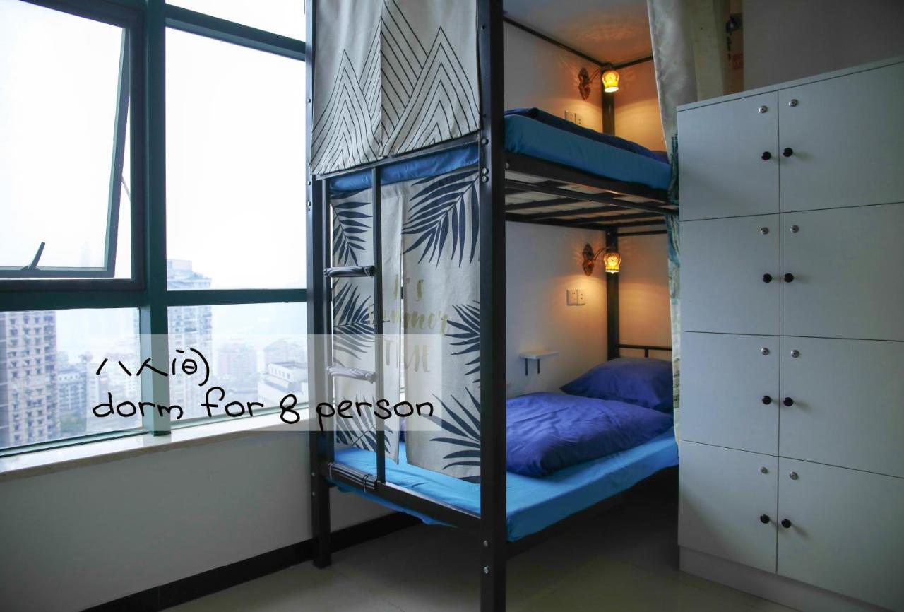 弱水咖啡国际青旅only Cafe And Backpacker Hostel Chongqing Exterior photo