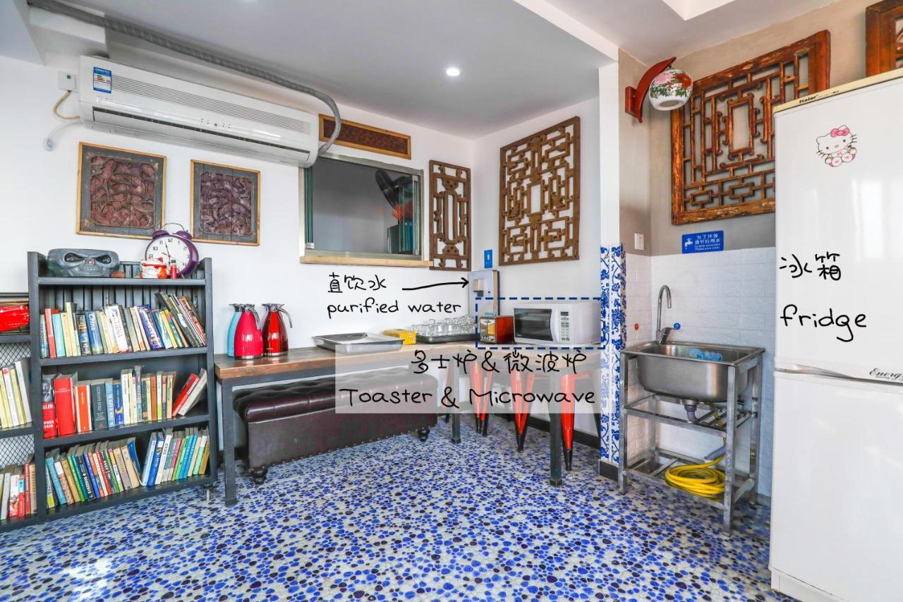 弱水咖啡国际青旅only Cafe And Backpacker Hostel Chongqing Exterior photo