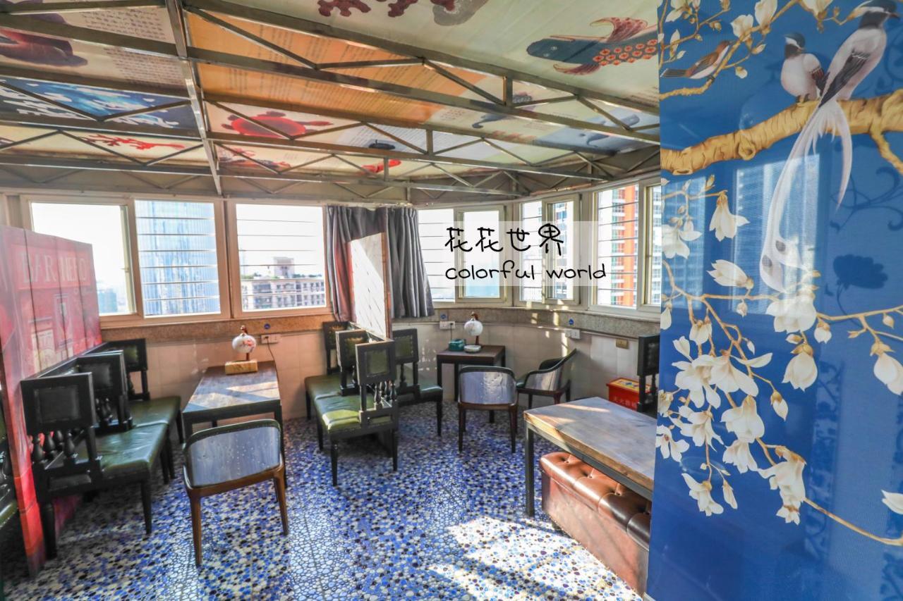 弱水咖啡国际青旅only Cafe And Backpacker Hostel Chongqing Exterior photo