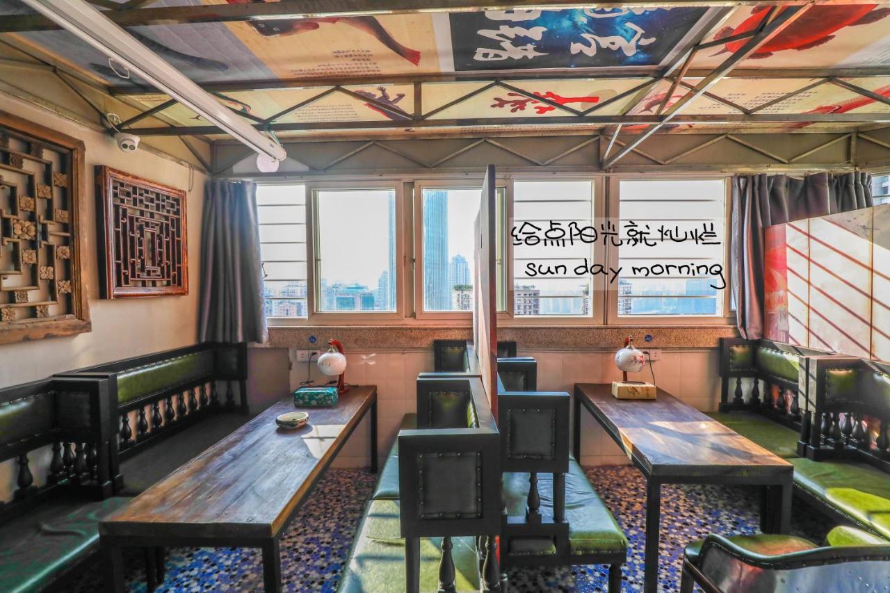 弱水咖啡国际青旅only Cafe And Backpacker Hostel Chongqing Exterior photo
