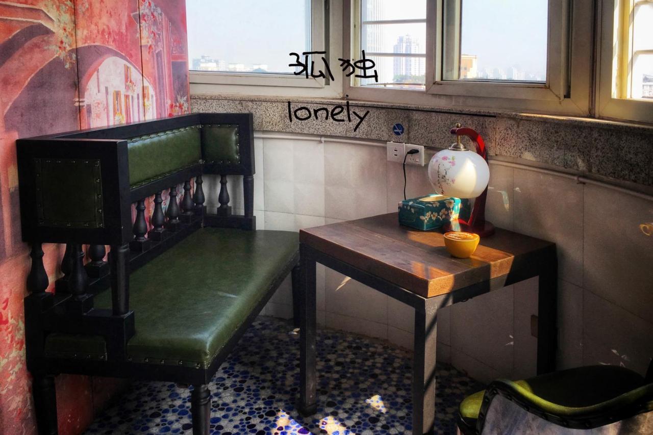 弱水咖啡国际青旅only Cafe And Backpacker Hostel Chongqing Exterior photo