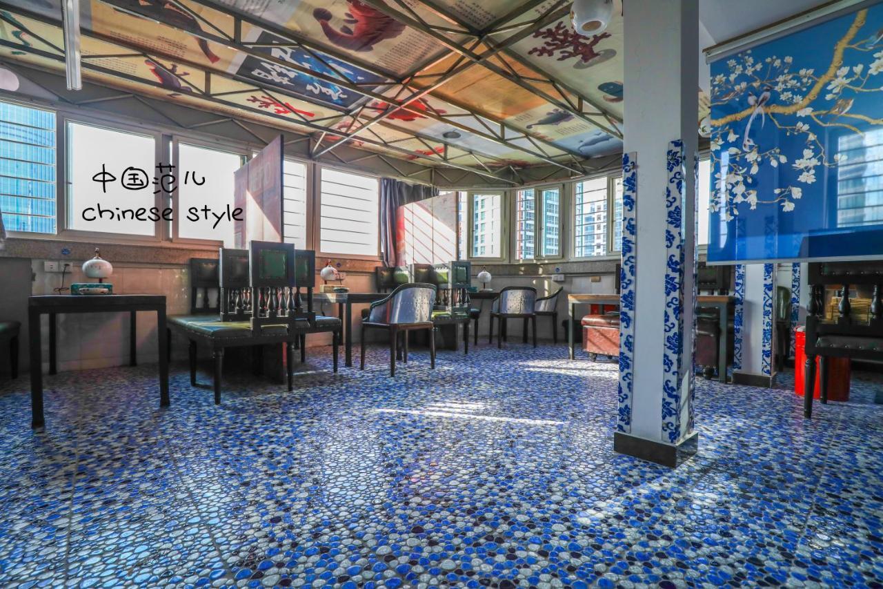 弱水咖啡国际青旅only Cafe And Backpacker Hostel Chongqing Exterior photo