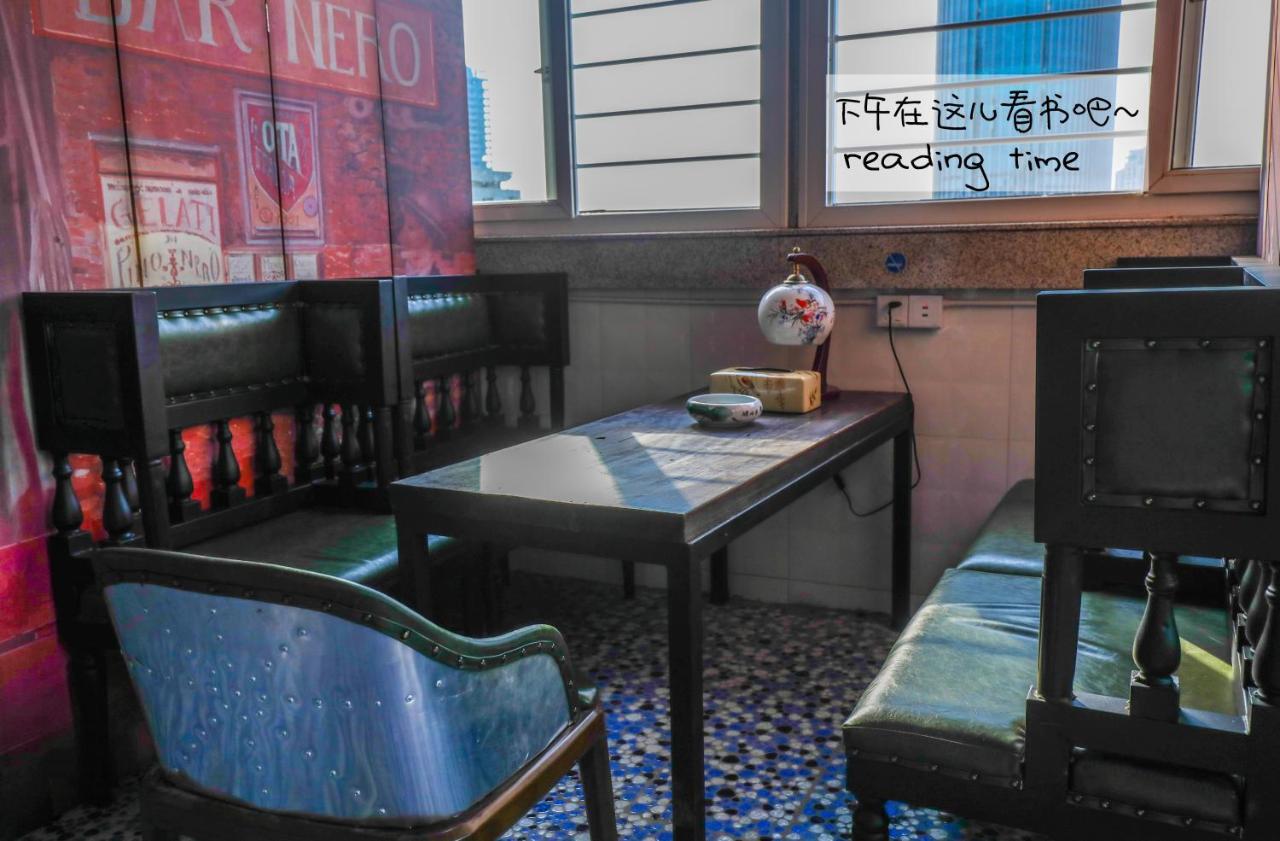 弱水咖啡国际青旅only Cafe And Backpacker Hostel Chongqing Exterior photo